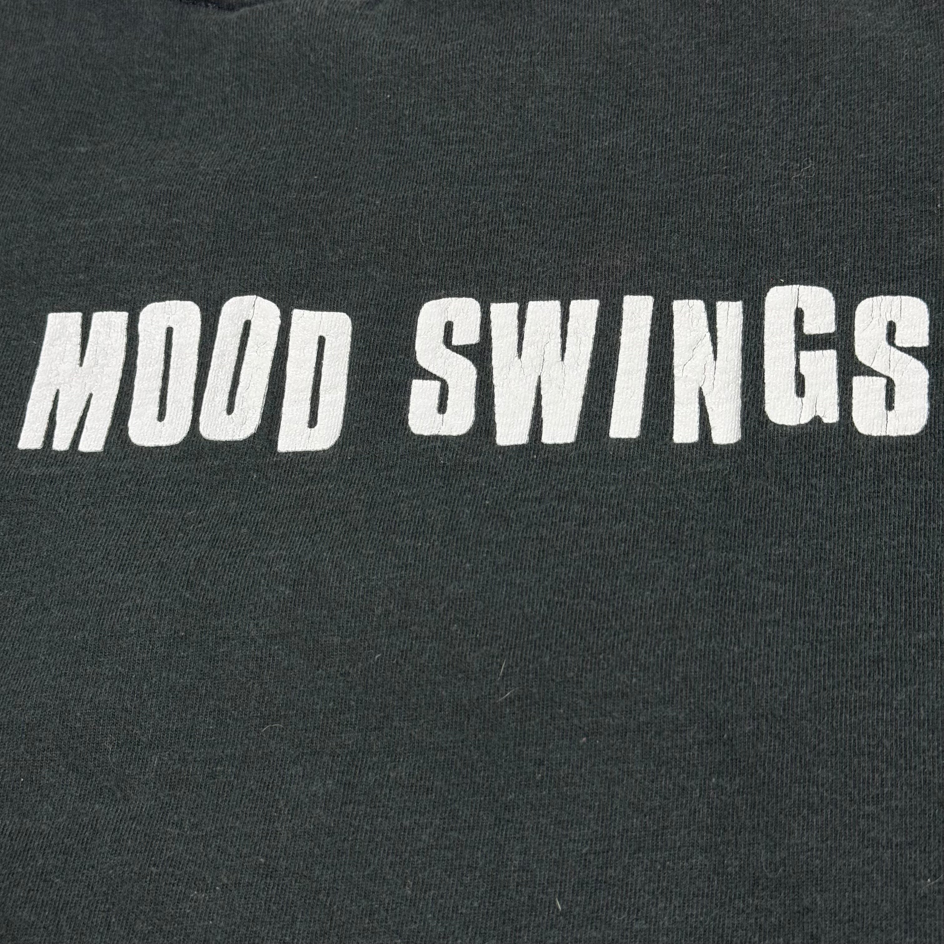 vintage 90s the cure wild mood swings shirt