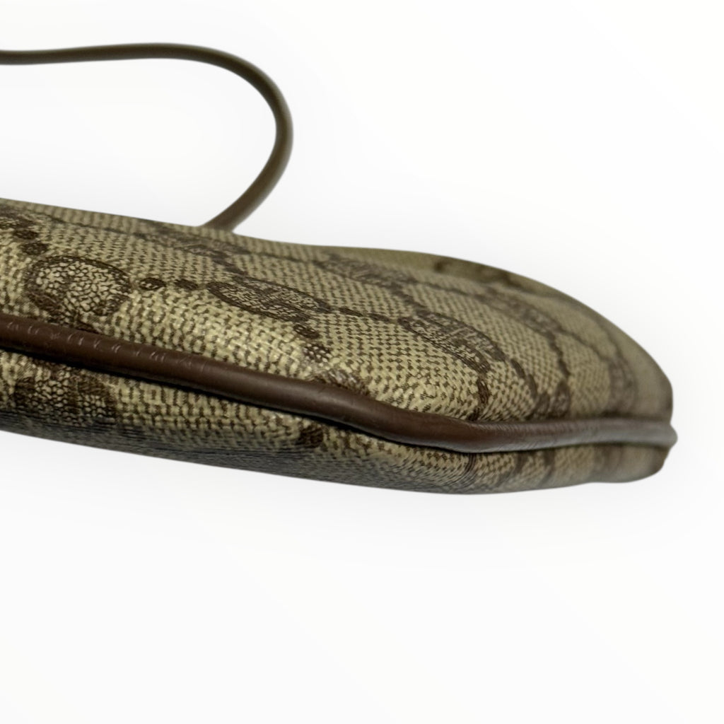 vintage gucci sherry line crossbody bag