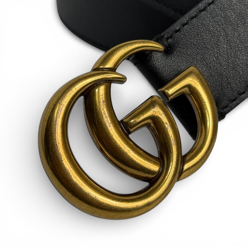 gucci gg marmont belt