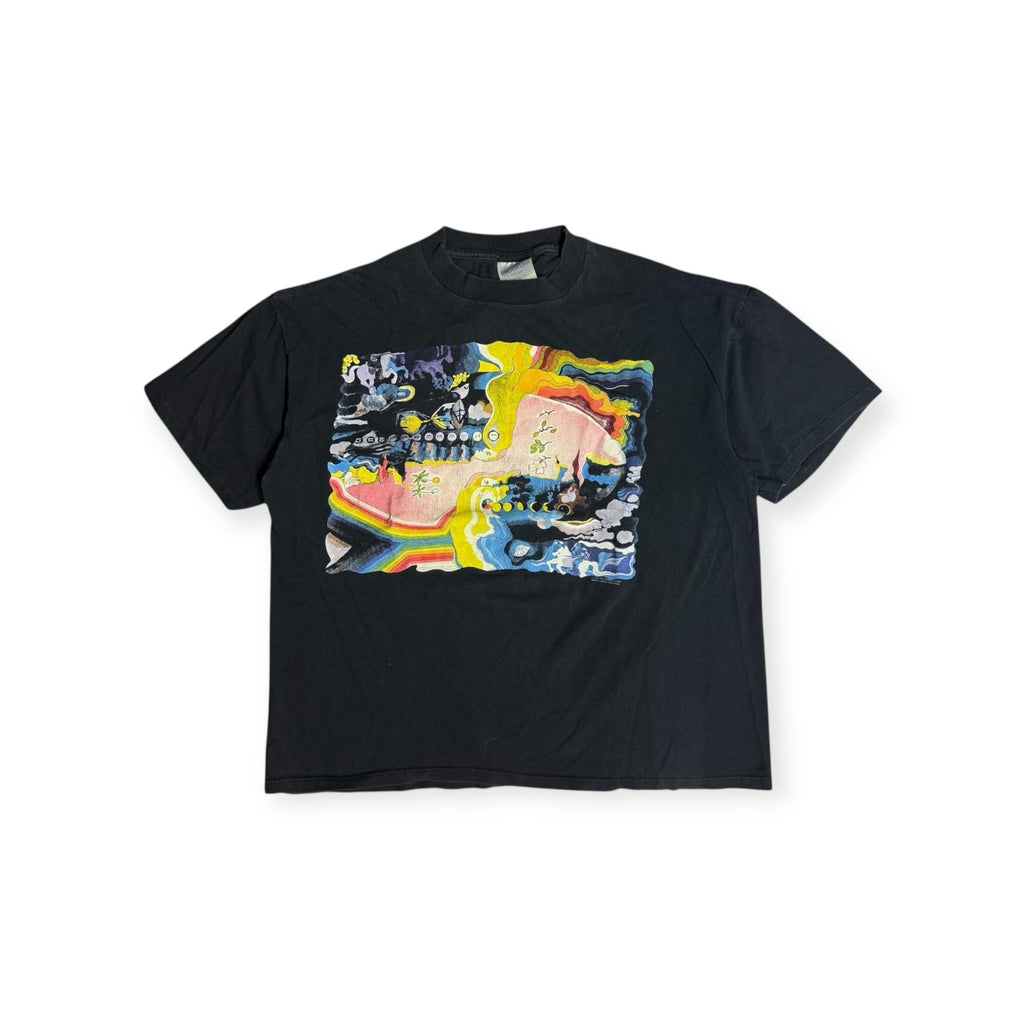 the moody blues vintage 1992 tee