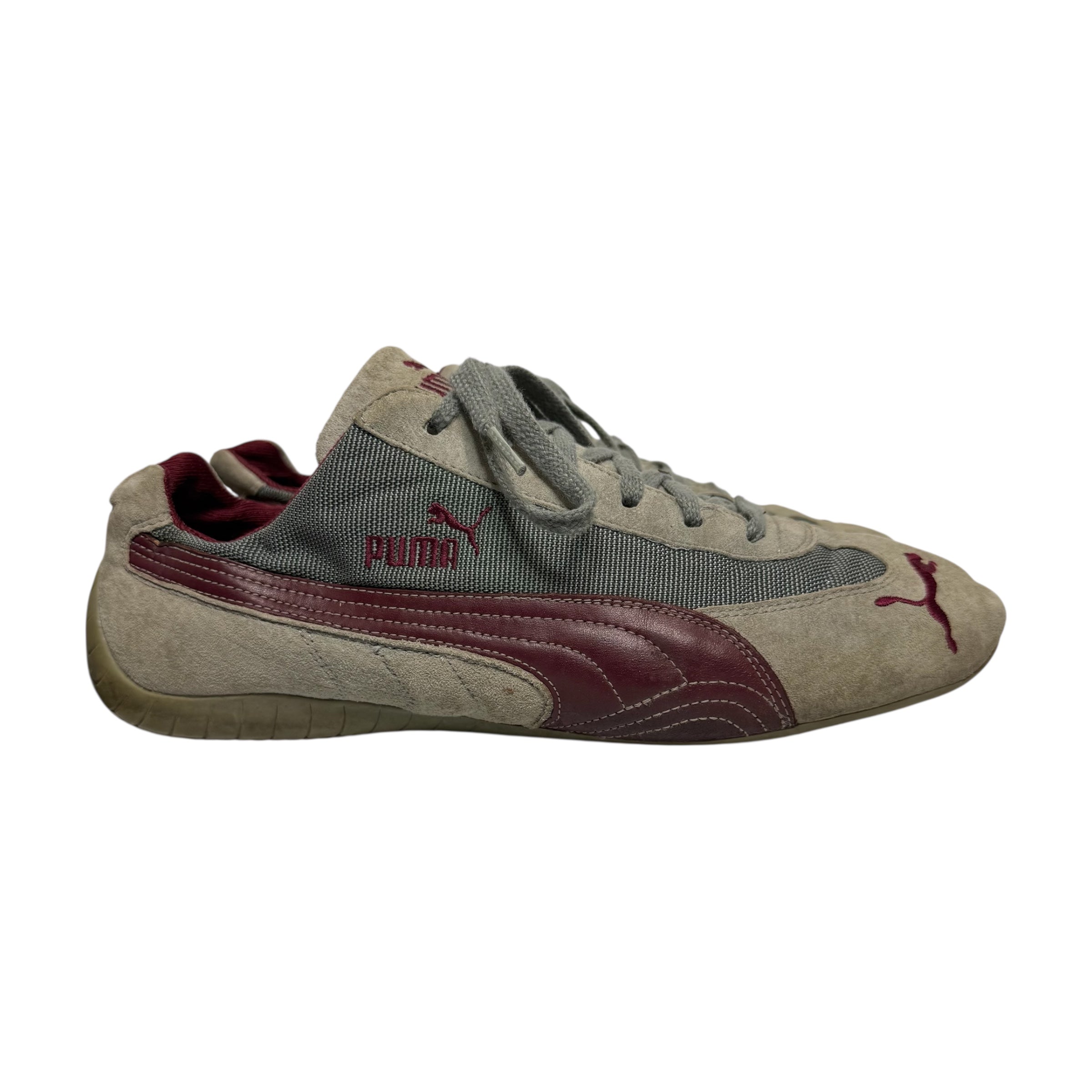 vintage 2000s puma speedcats