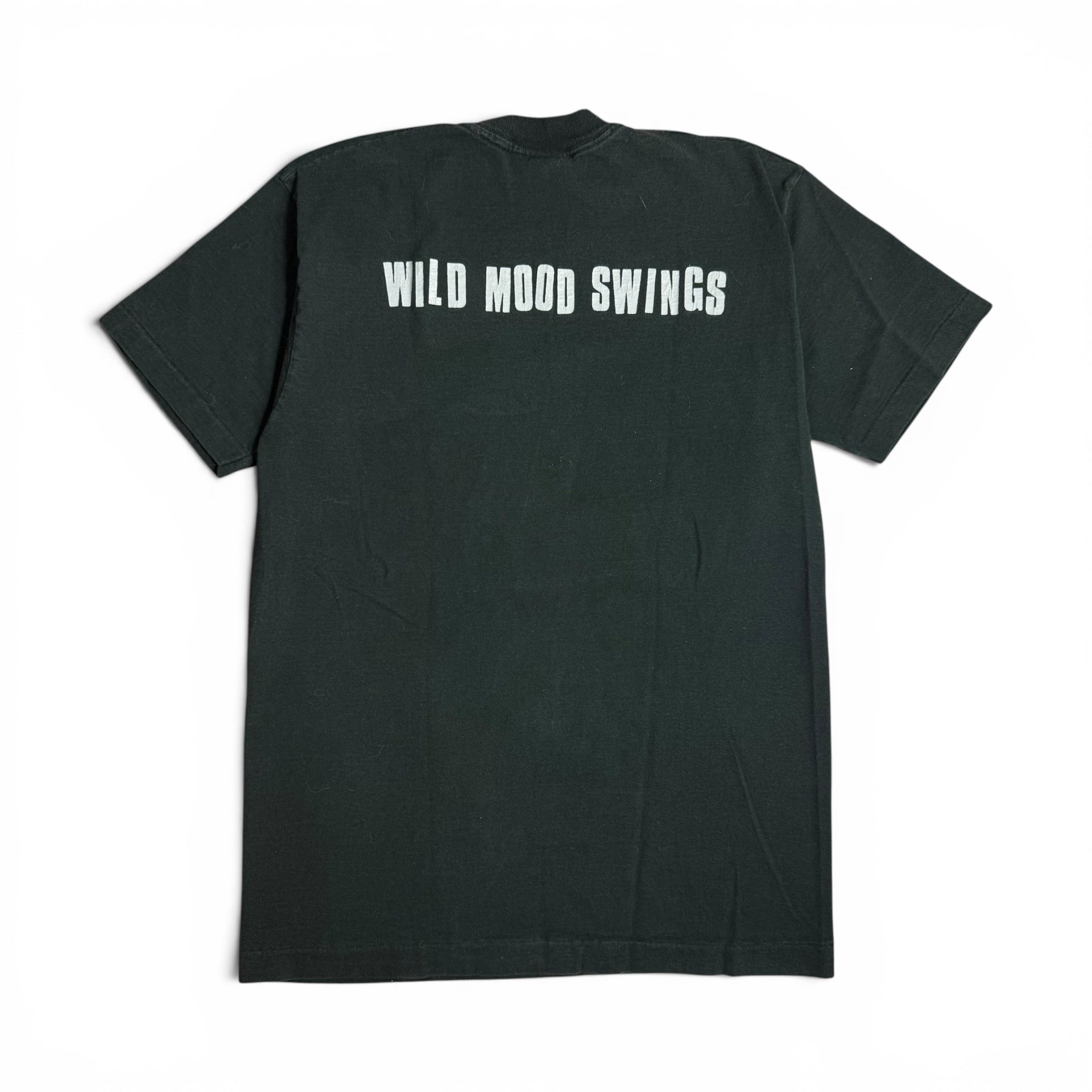 vintage 90s the cure wild mood swings shirt