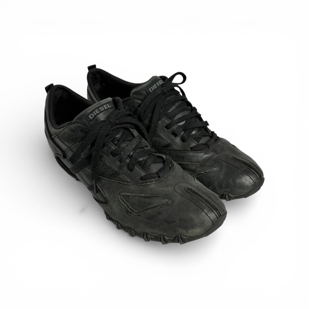 vintage diesel viking sneakers