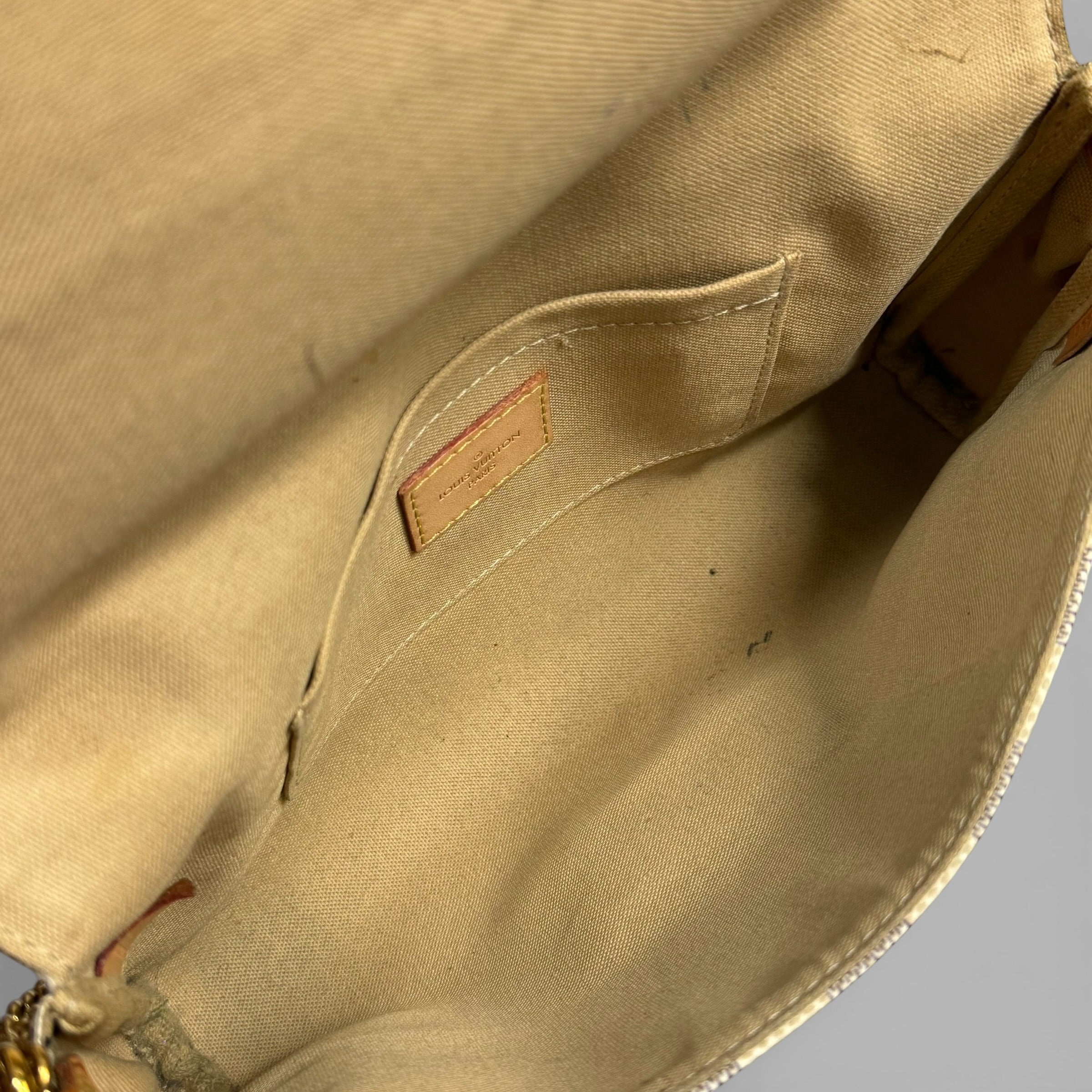louis vuitton favorite mm damier azur crossbody