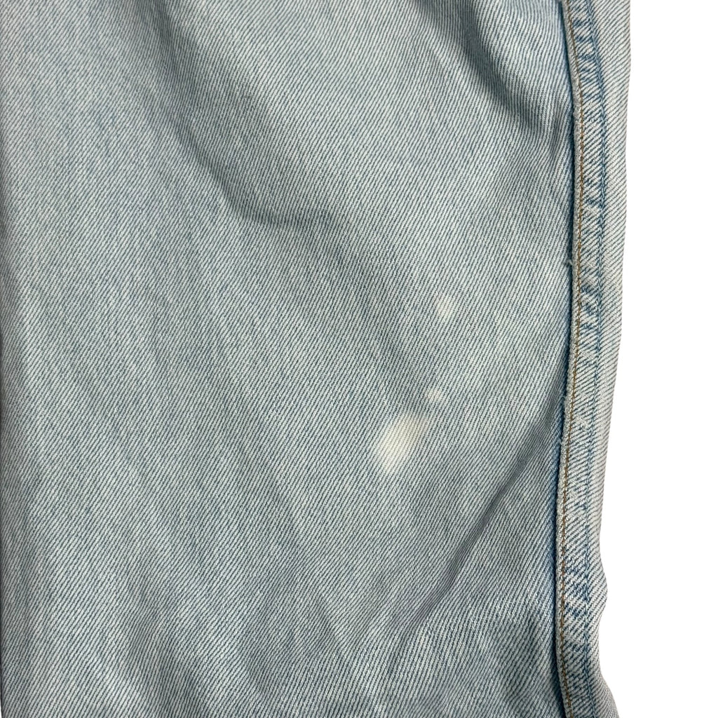 vintage 90s levi’s 501xx high waist button fly jeans