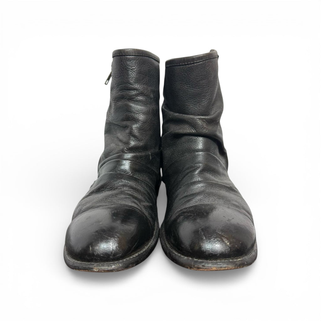 john fluevog distressed malcolm boots