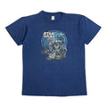 vintage 70s star wars a new hope rare movie poster tee