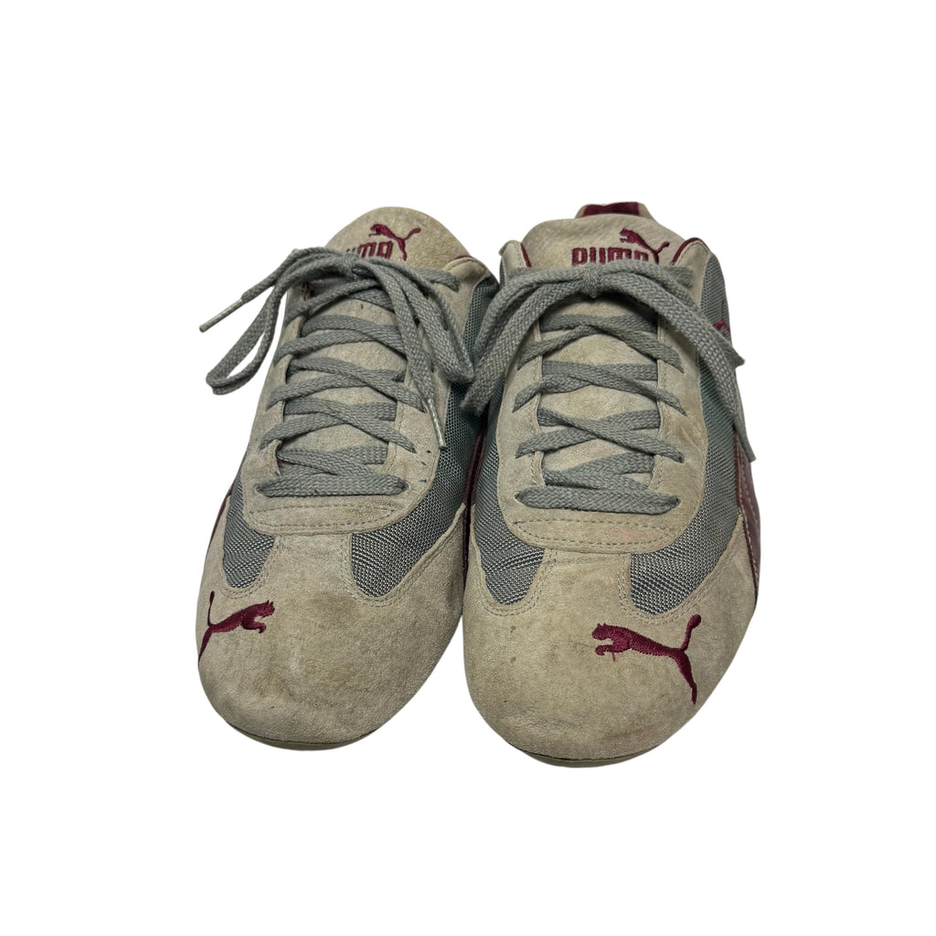 vintage 2000s puma speedcats