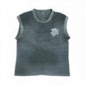 vintage 80s willie nelson & family on the road again tee