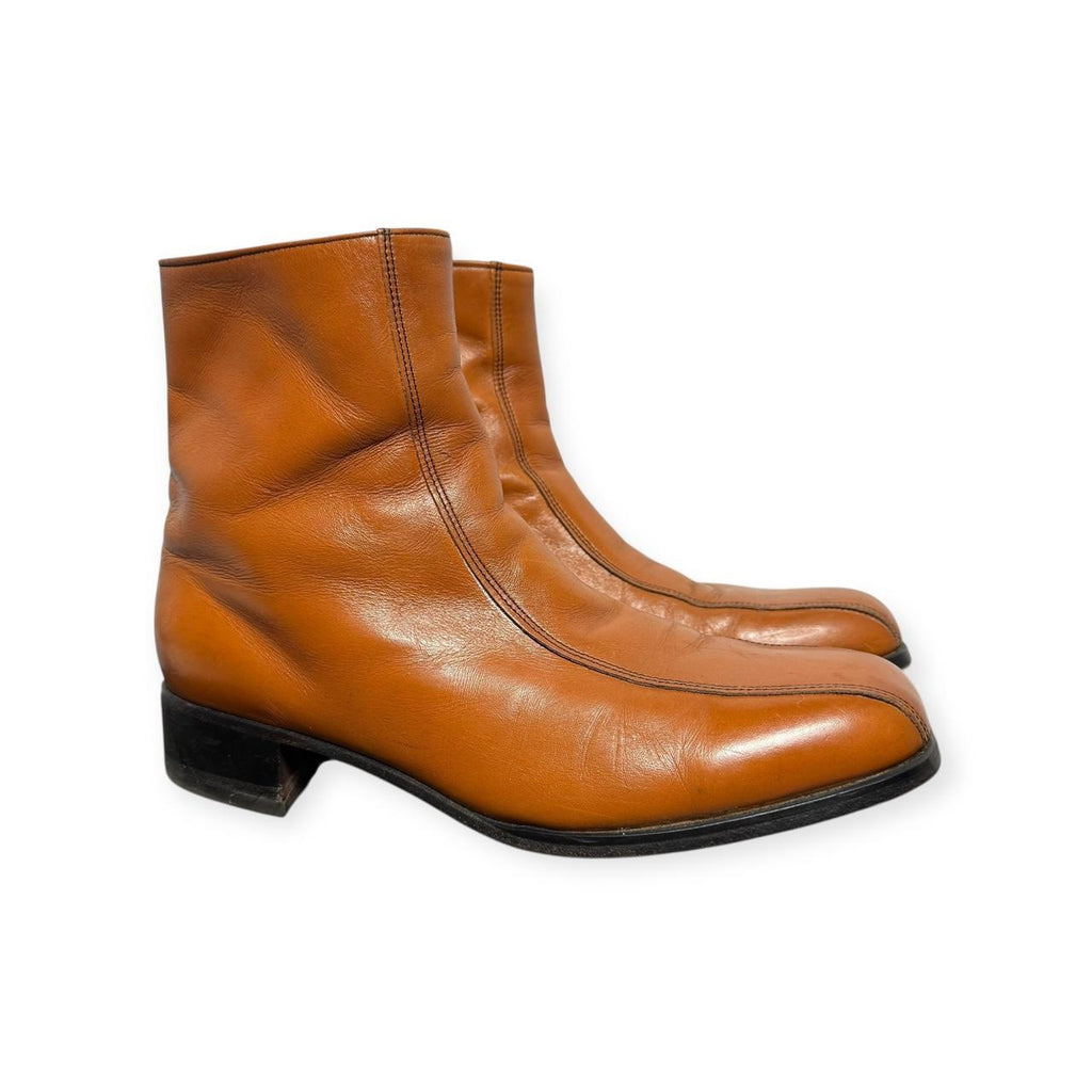 vintage sears beatle boots