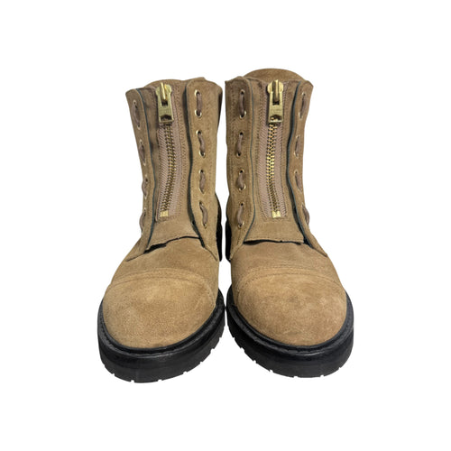 allsaints ariel combat boots