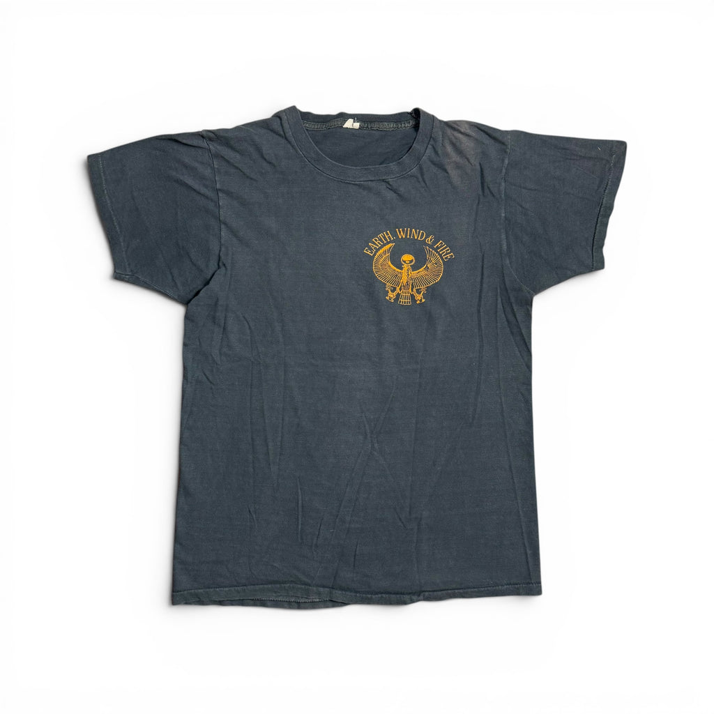 vintage 1979 earth wind & fire tour of the world tee