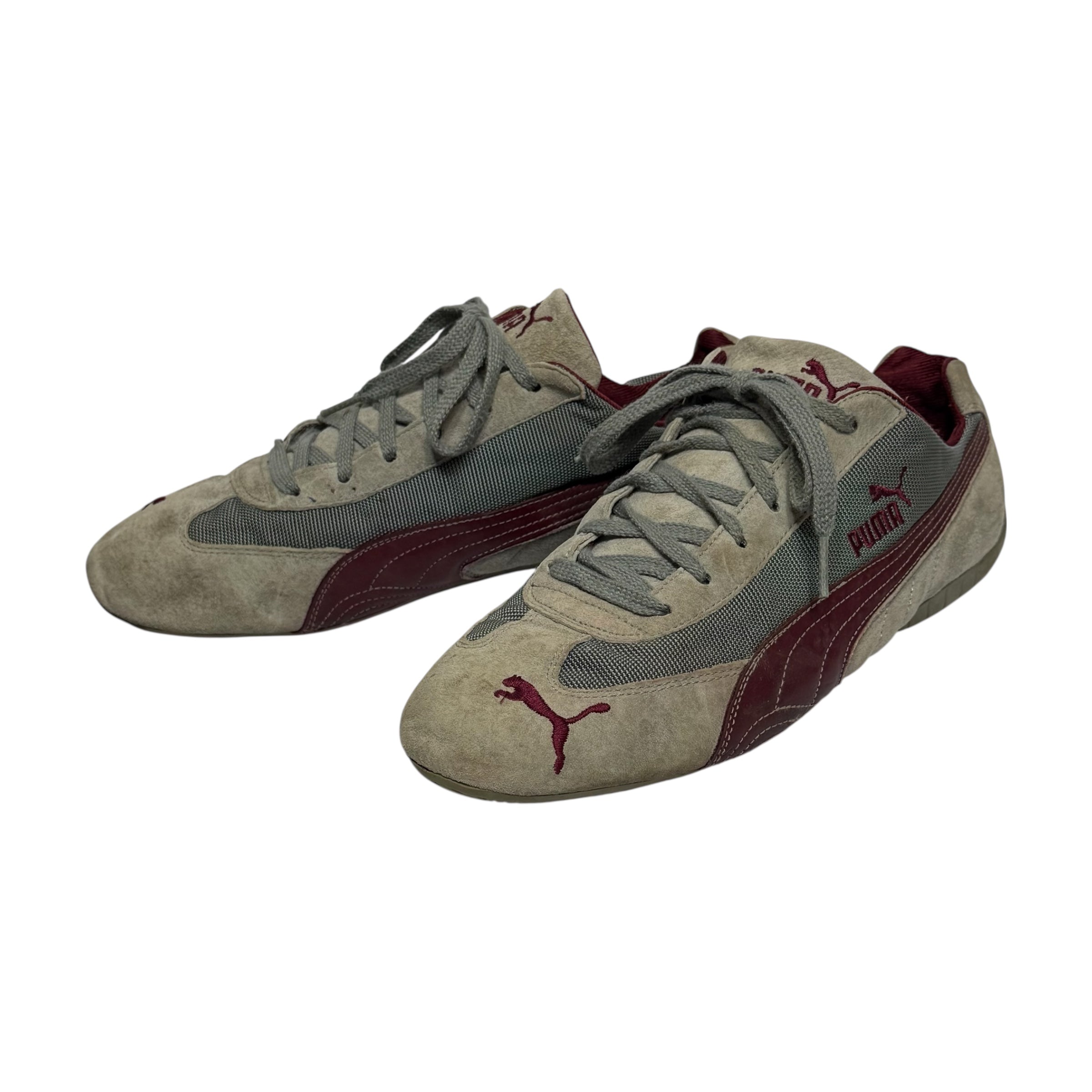 vintage 2000s puma speedcats