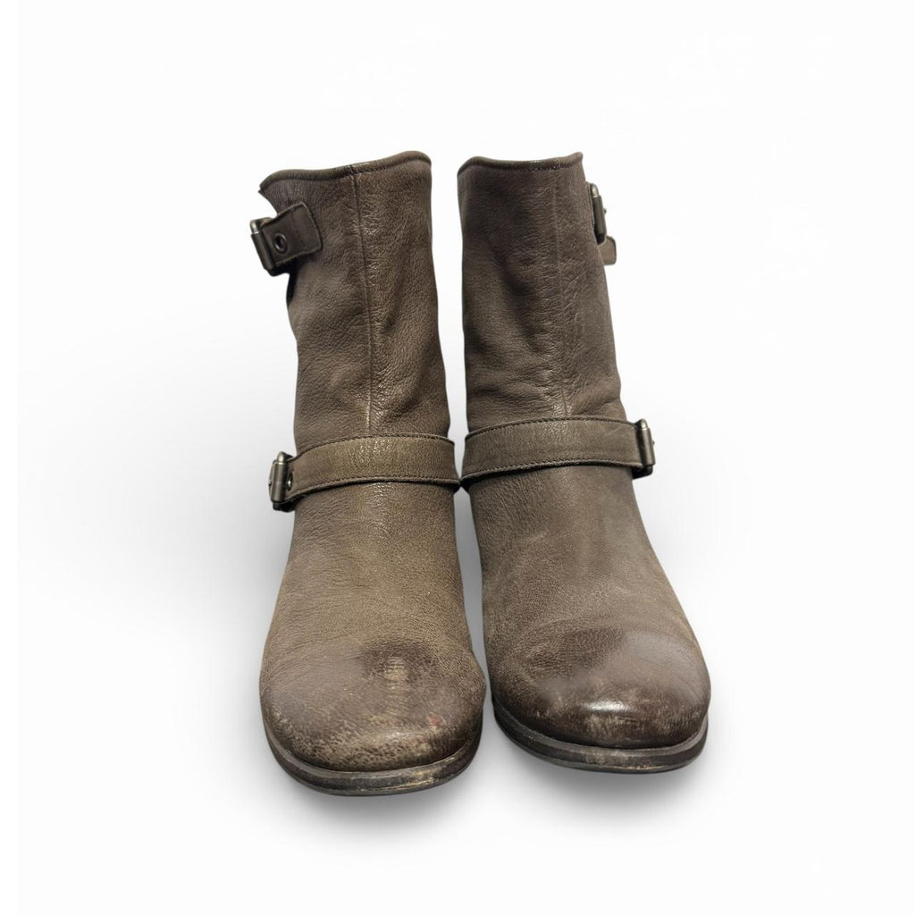 prada moto boots