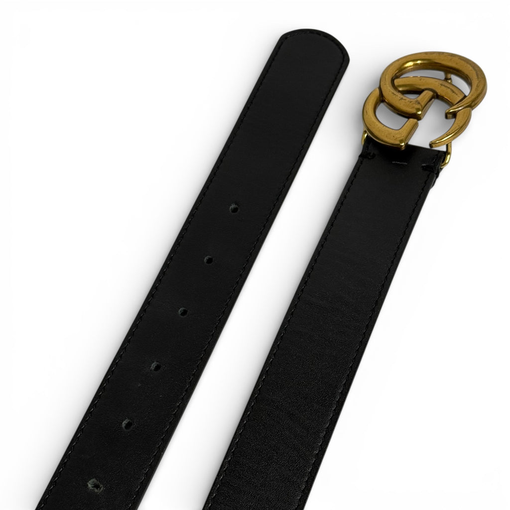 gucci gg marmont belt