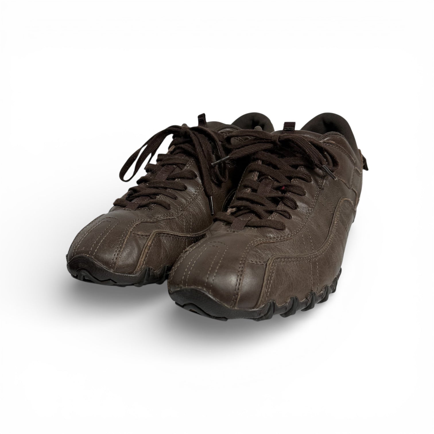 vintage diesel viking sneakers