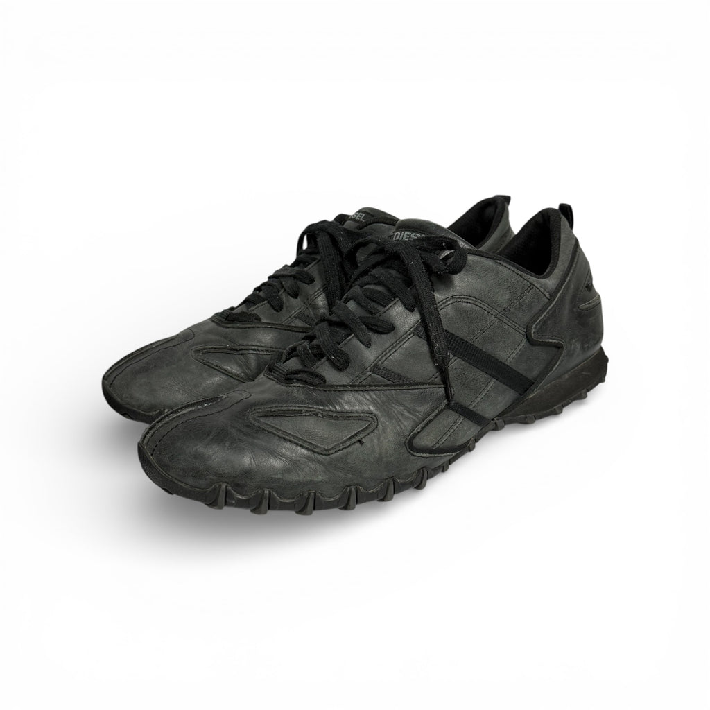 vintage diesel viking sneakers