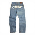 cocolulu distressed japanese denim