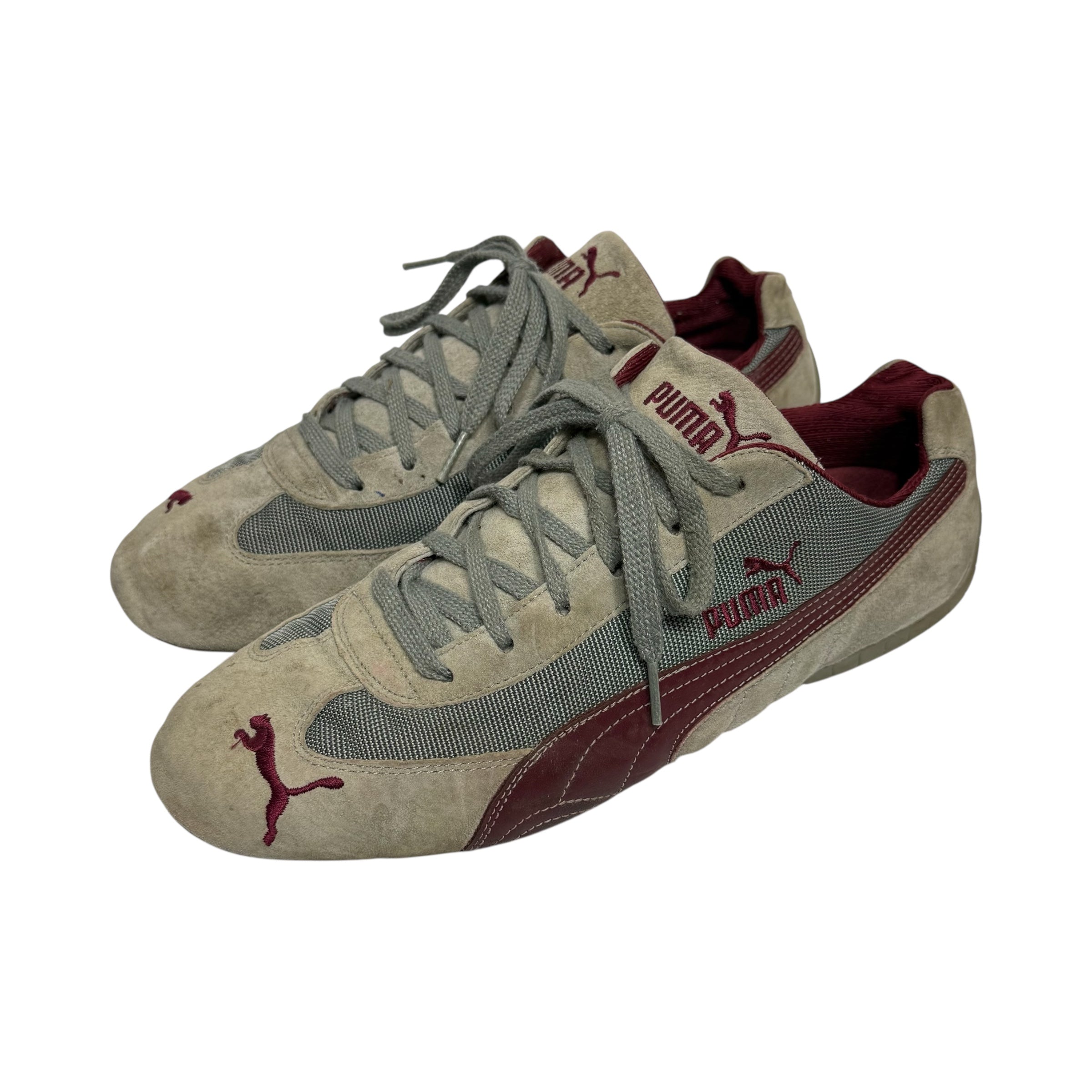vintage 2000s puma speedcats