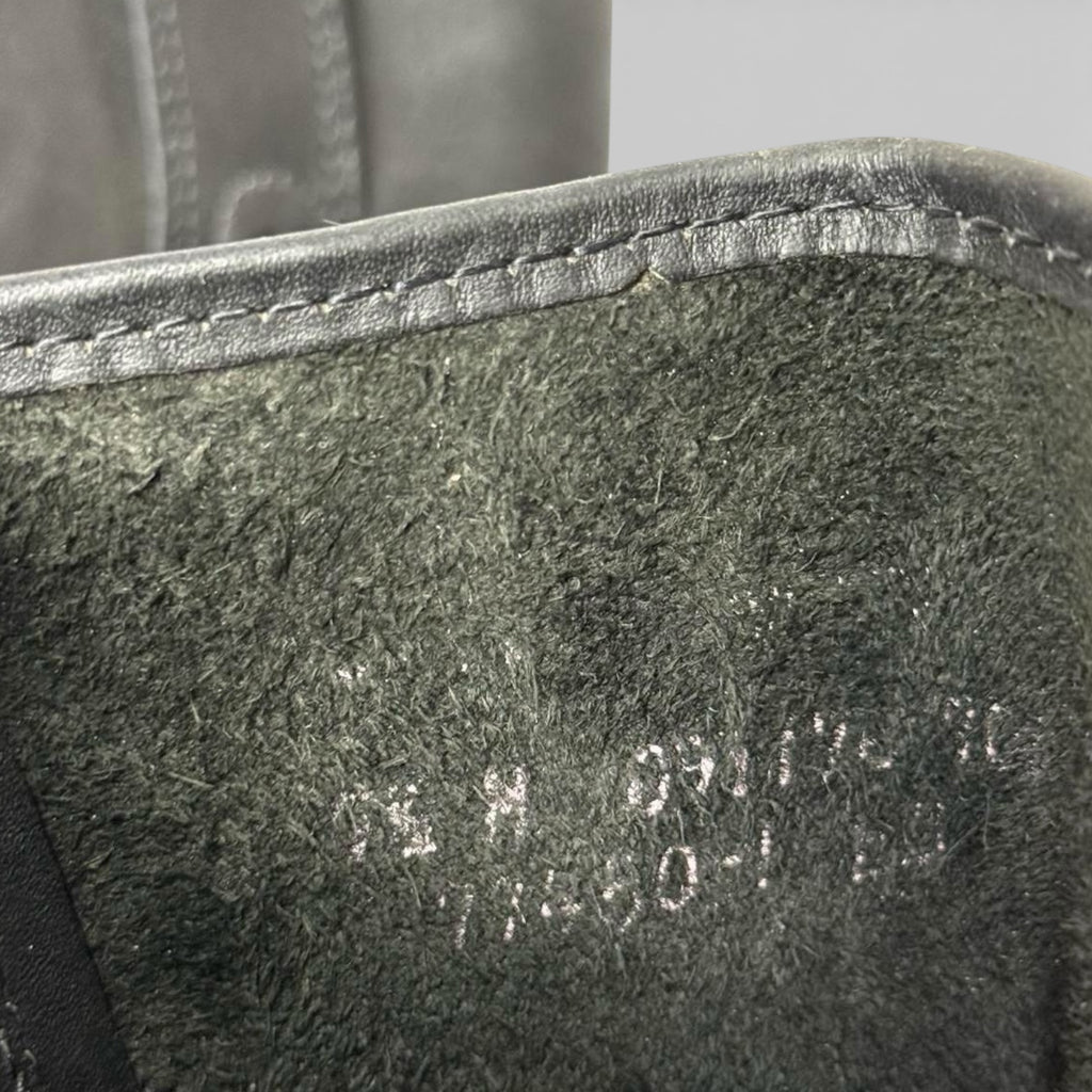 vintage frye harness boots