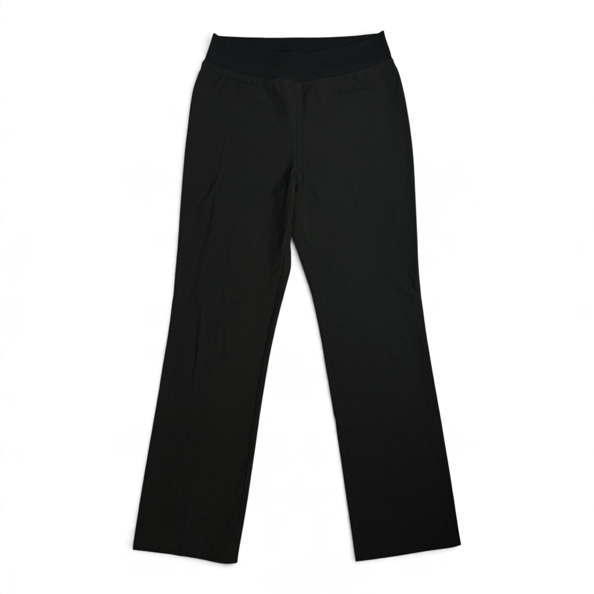 vintage y2k cop copine paris 2 in 1 black trousers with removable skirt overlay