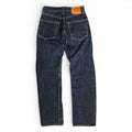 kapital straight leg selvedge denim