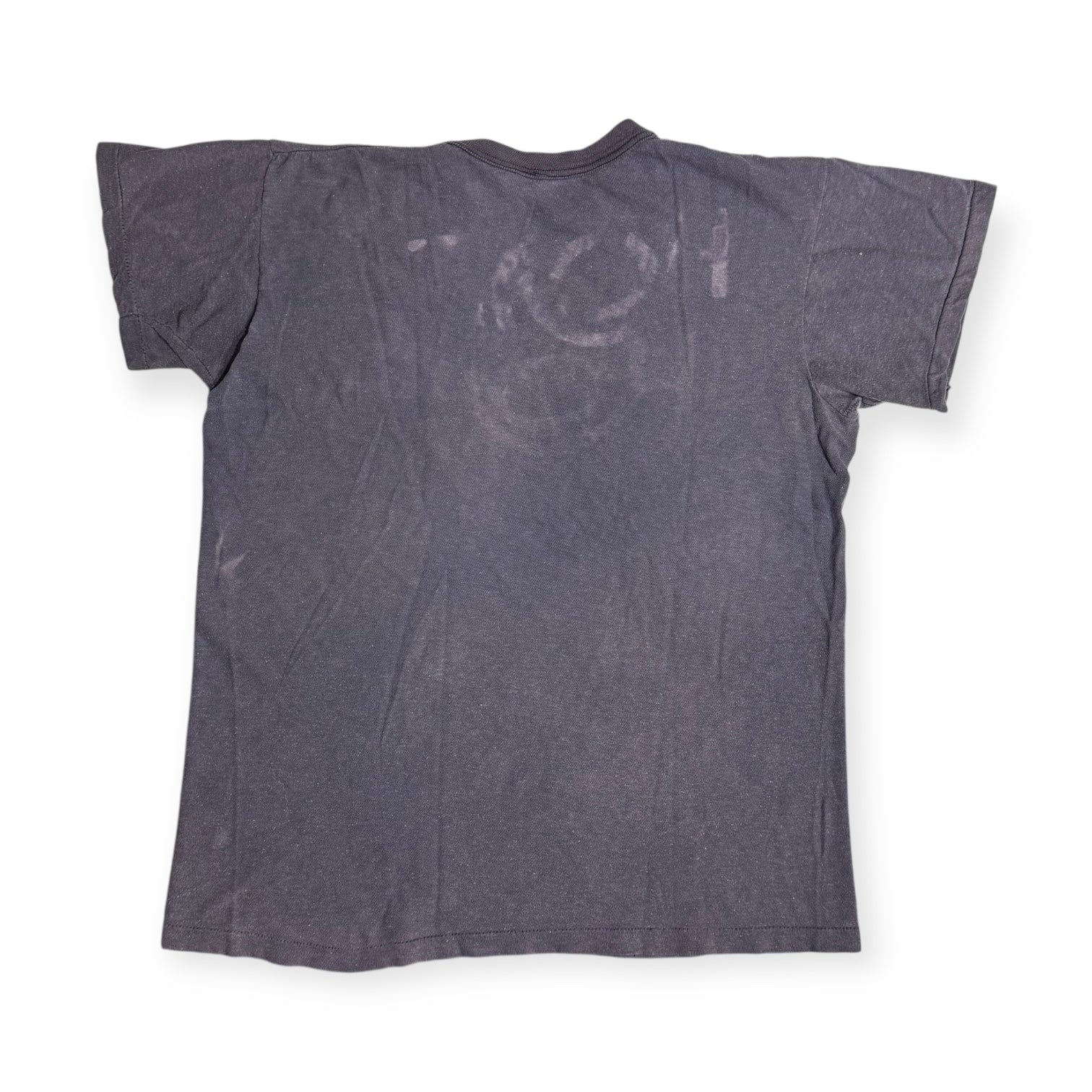vintage 80s home ufo graphic tee as seen on john lennon