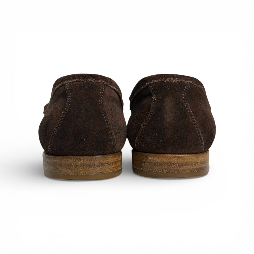 vintage bottega veneta butterfly loafers