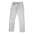vintage 90s levi’s 501xx high waist button fly jeans