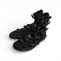 ann demeulemeester 2010 gladiator sandals