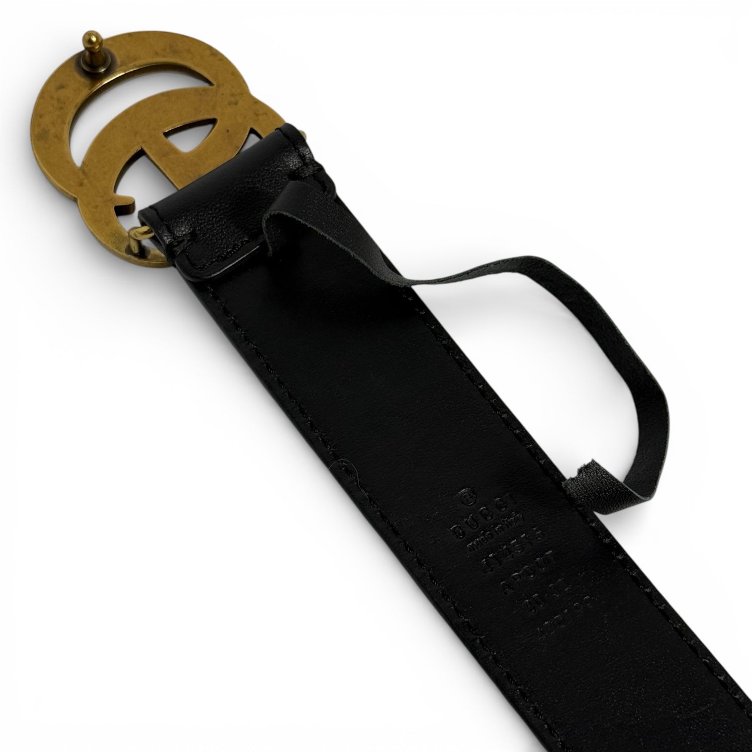 gucci gg marmont belt