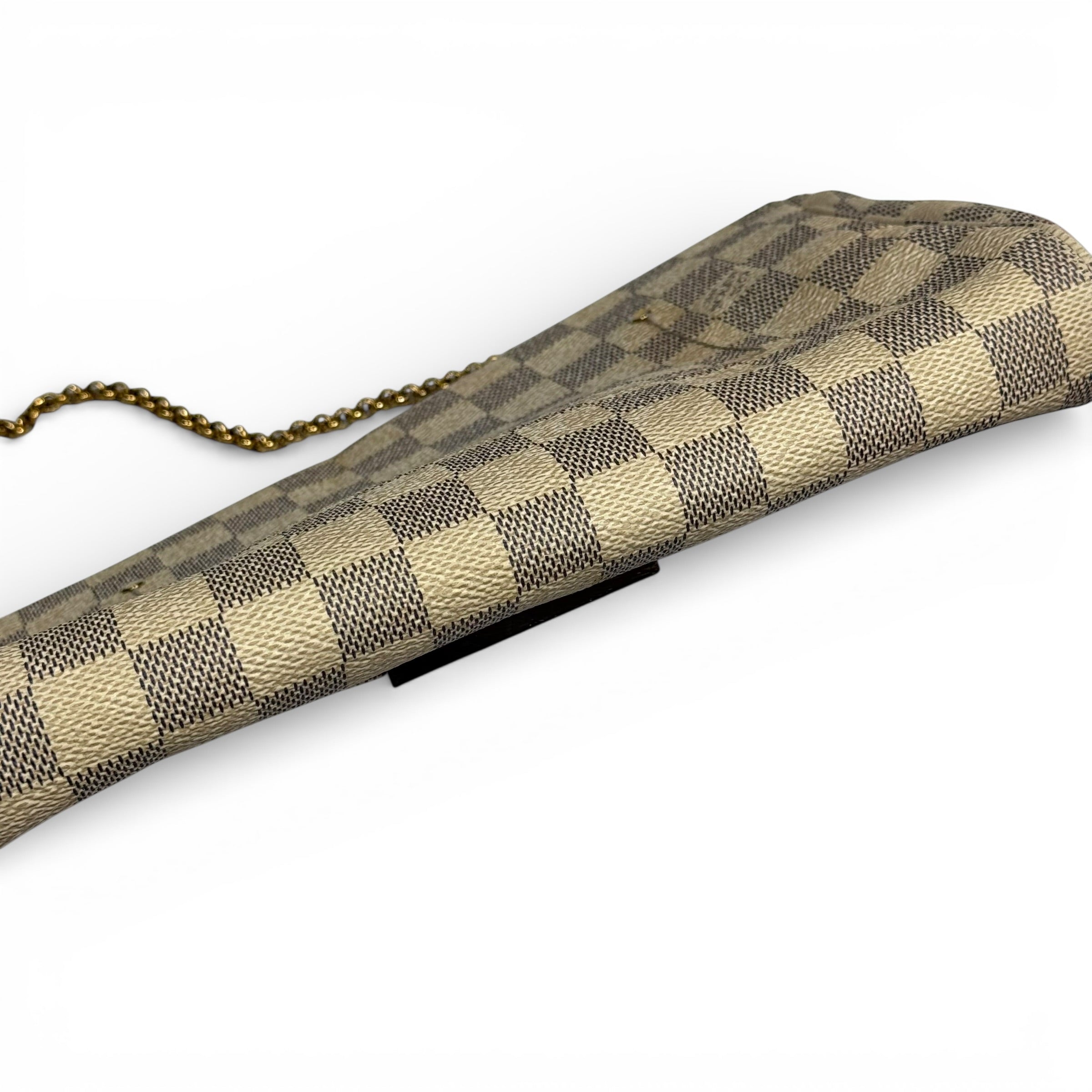 louis vuitton favorite mm damier azur crossbody