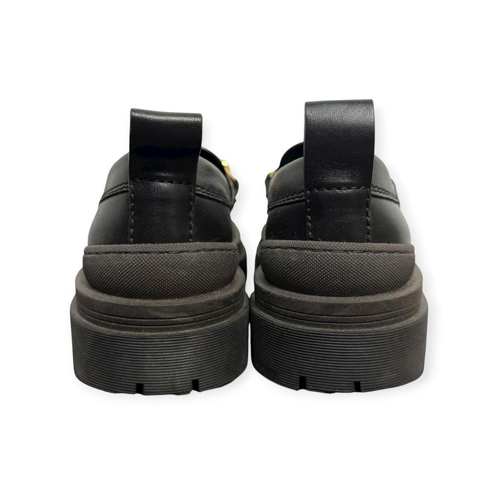 see by chloé lylia chunky lug loafers