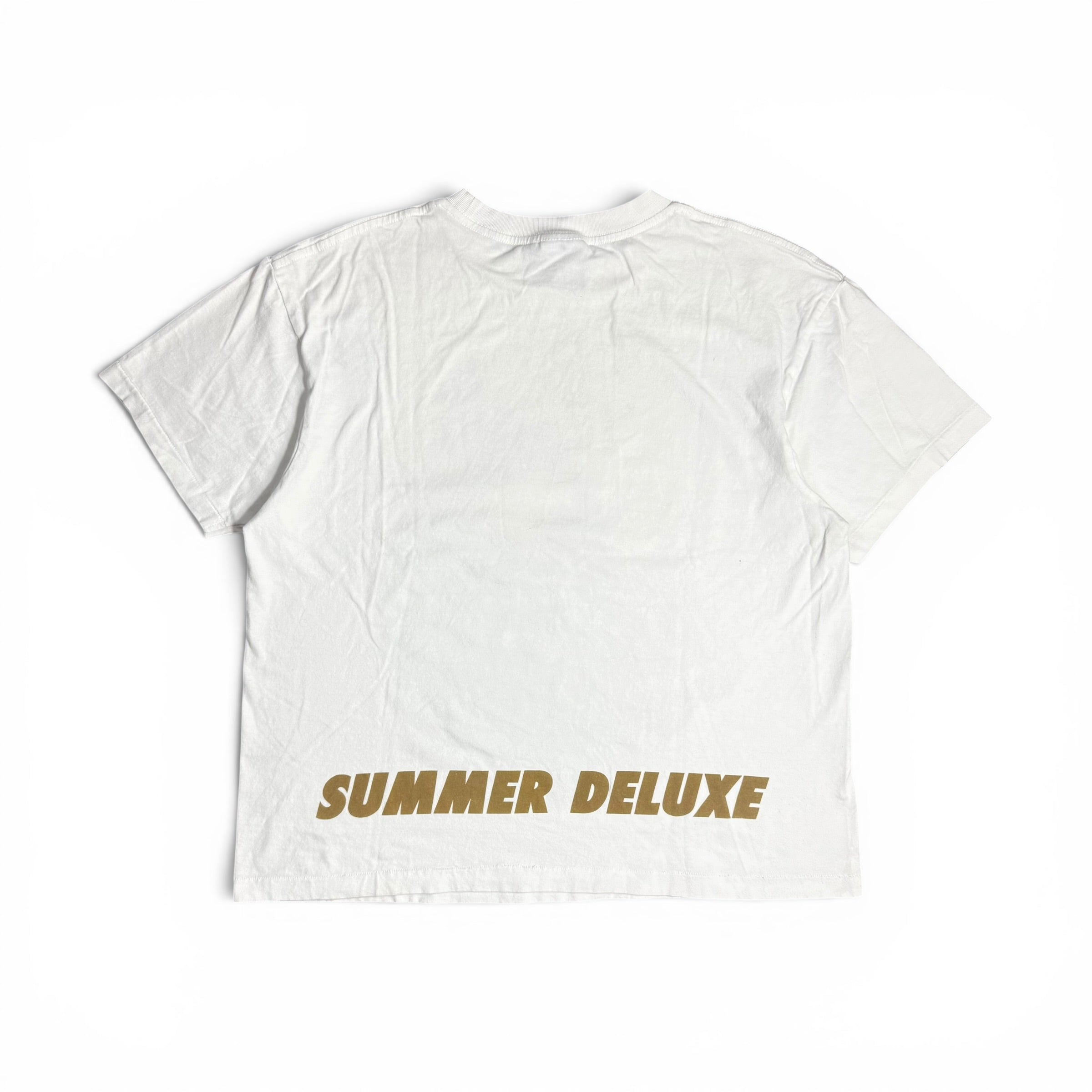 vintage sade summer deluxe tee