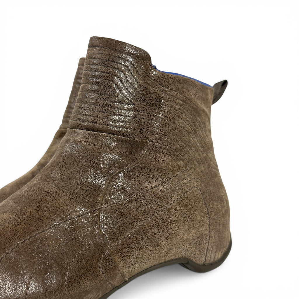 rare vintage puma choke moto boot
