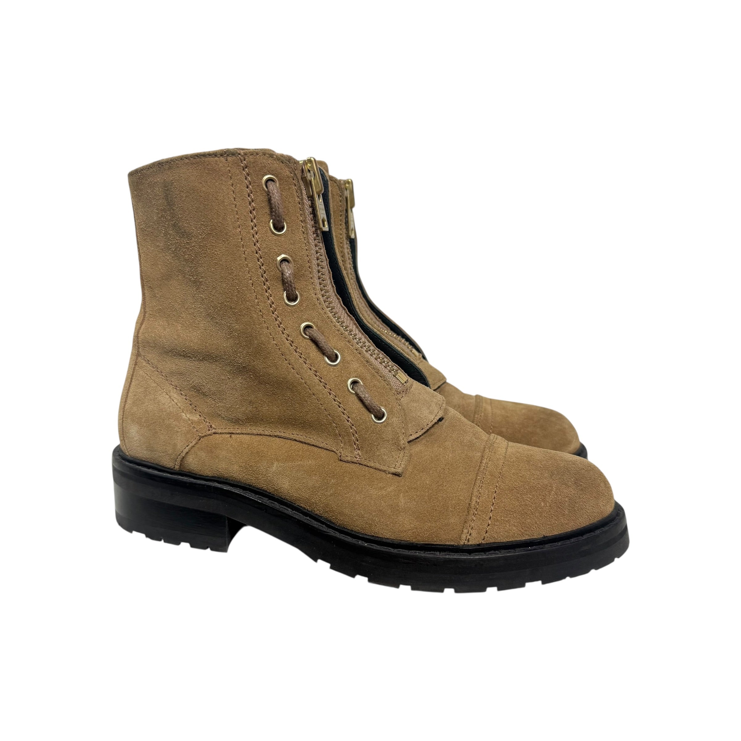 allsaints ariel combat boots